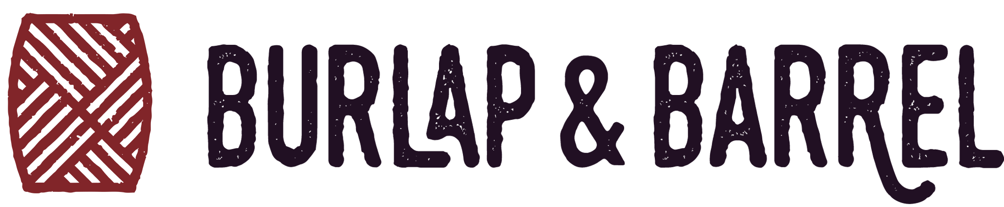Burlap and Barrel logo