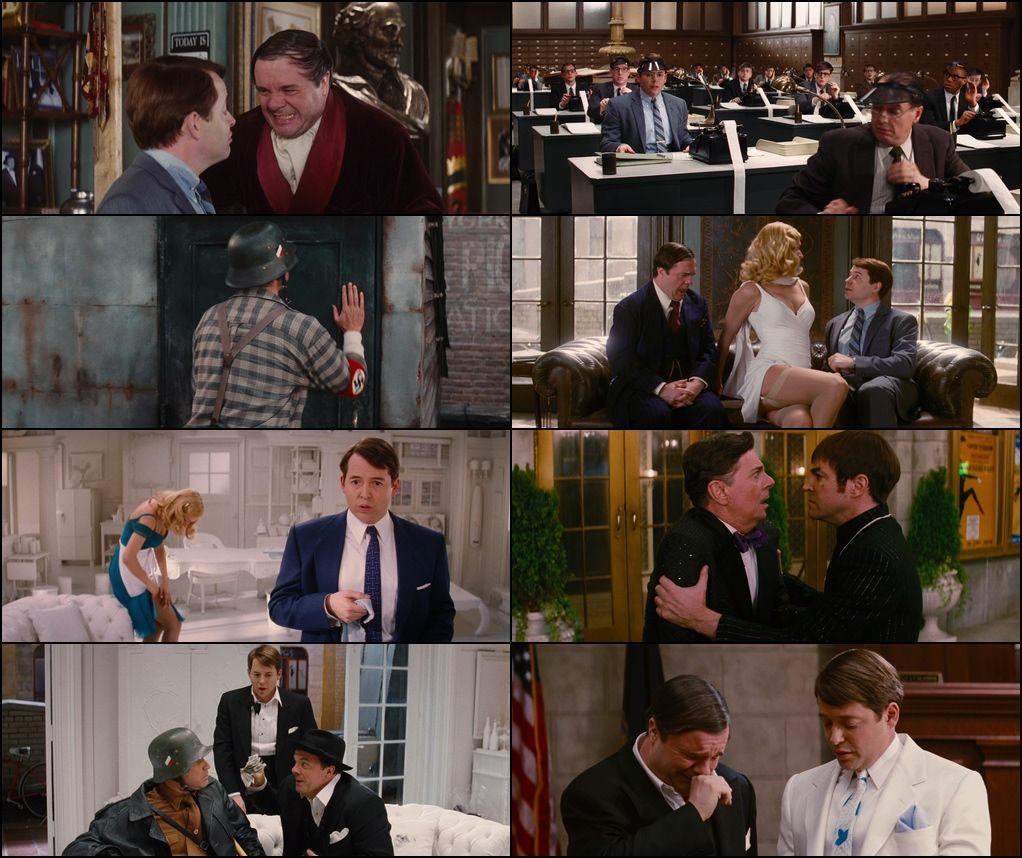The Producers Screenshot