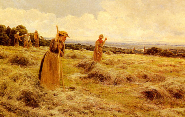 Saltmer-Florence-A-Haymaking