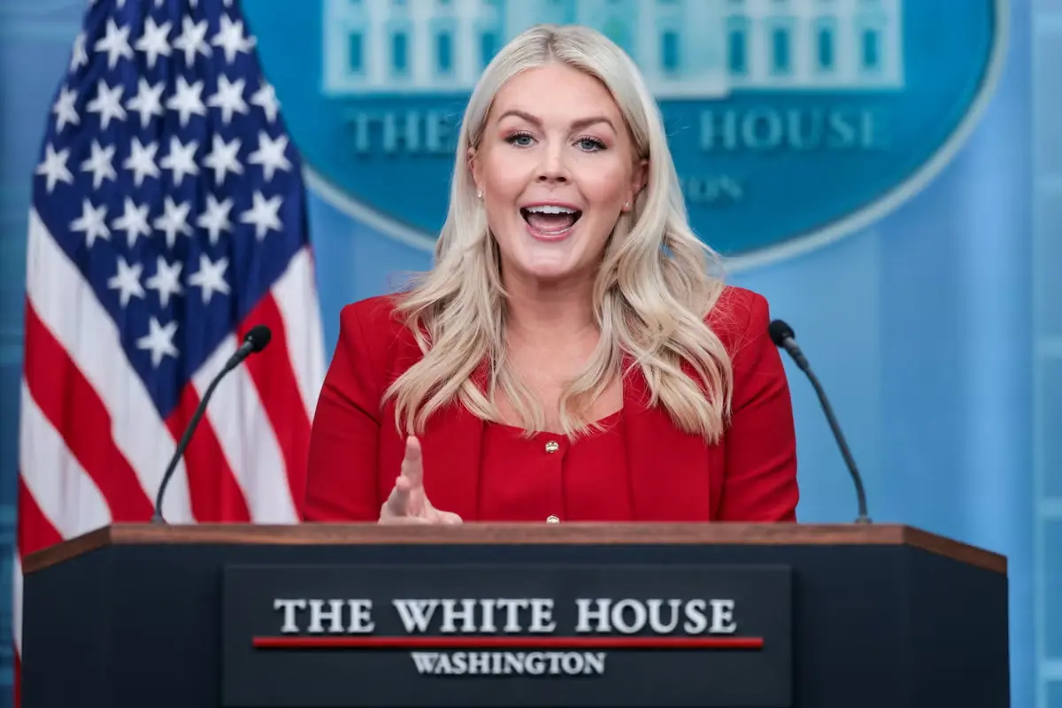 Karoline Leavitt Raises Concerns Over Trump's Potential Plans