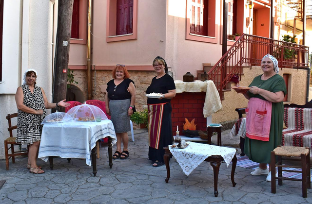 «ΟΠΩΣ ΠΑΛΙΑ» ΣΤΗΝ ΚΑΛΛΙΜΑΣΙΑ: ΔΙΗΜΕΡΟ ΑΝΑΒΙΩΣΗΣ ΠΑΛΙΩΝ ΕΠΑΓΓΕΛΜΑΤΩΝ ΑΠΟ ΤΗΝ «ΠΡΟΟΔΟ»