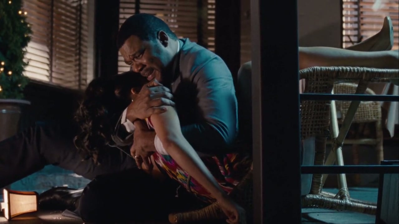 Alex Cross Screenshot
