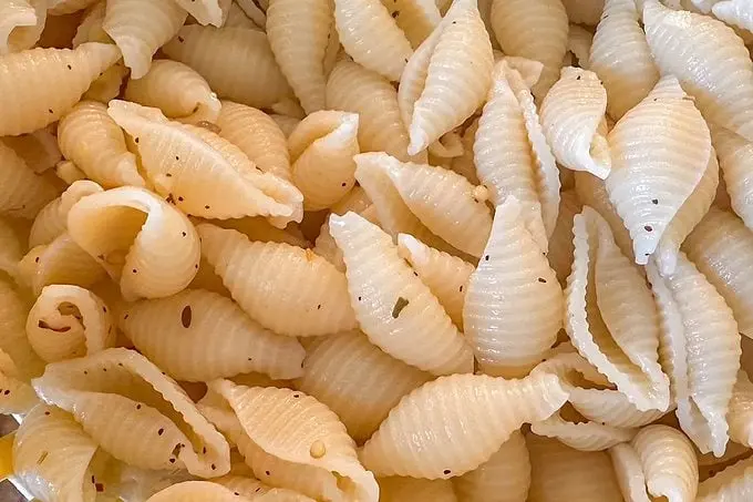 Pickle Juice Pasta Salad: A Game-Changing Twist