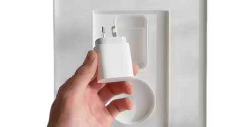 iPad Pro M4の充電器