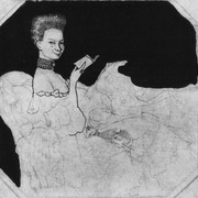 Дама с собачкой 1903