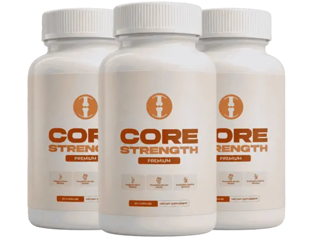CoreStrength Joint Genesis Bottle