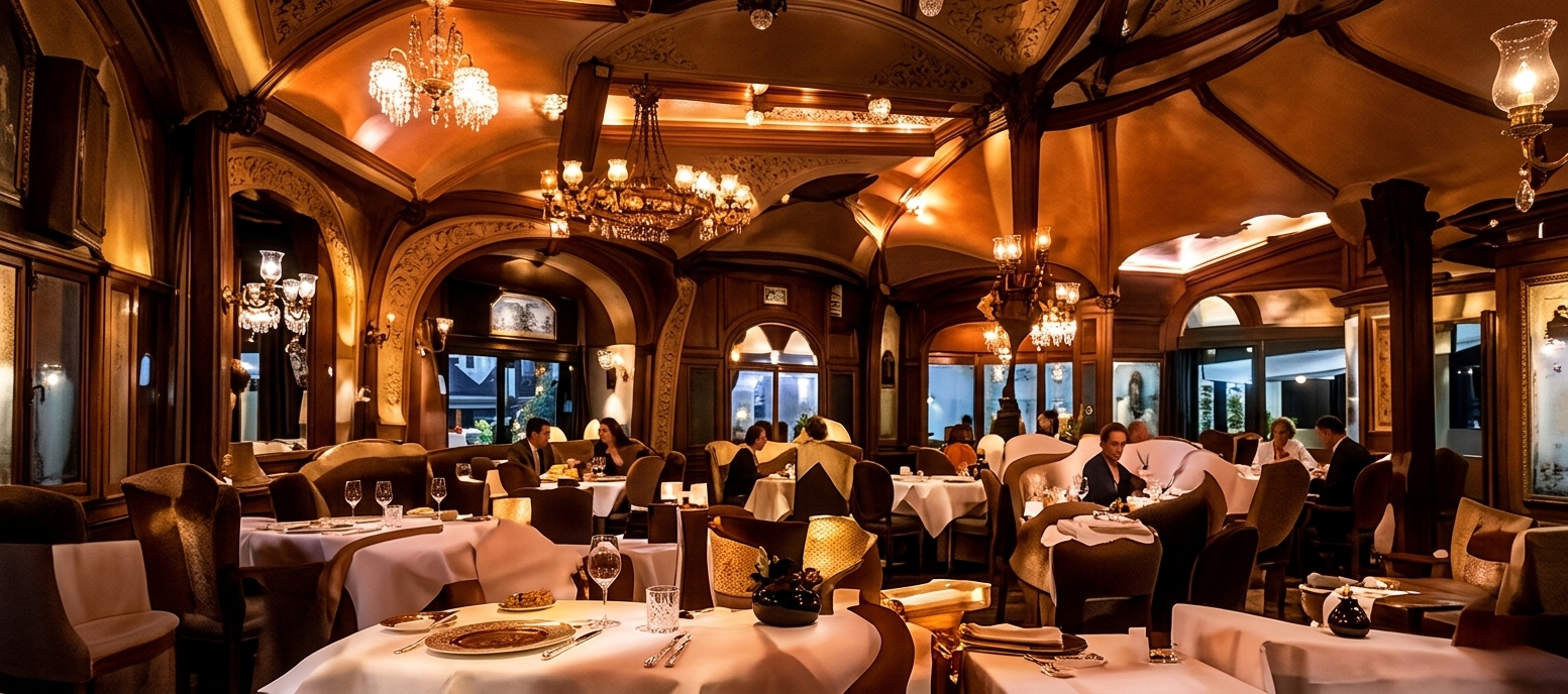 FG Restaurant Rotterdam