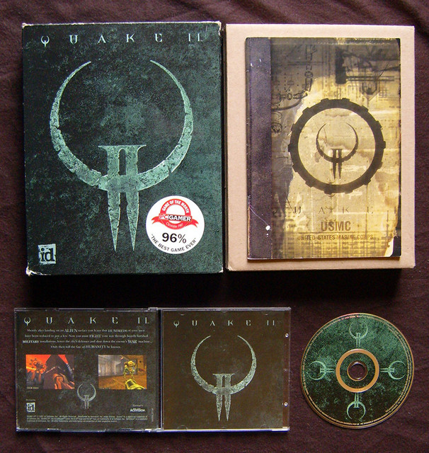 Quake-IIUK