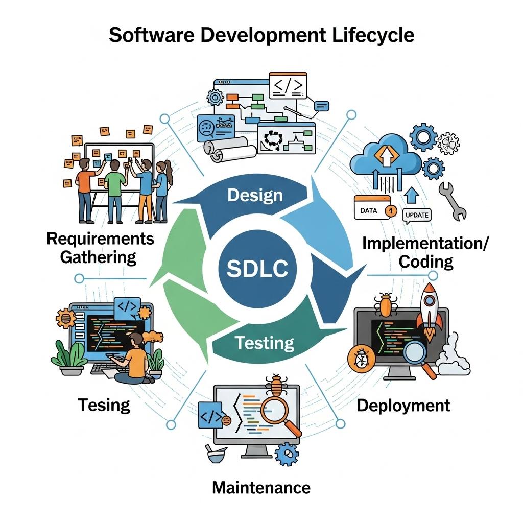 AI Across the Software Development Lifecycle