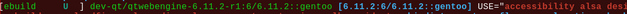 qt webengine