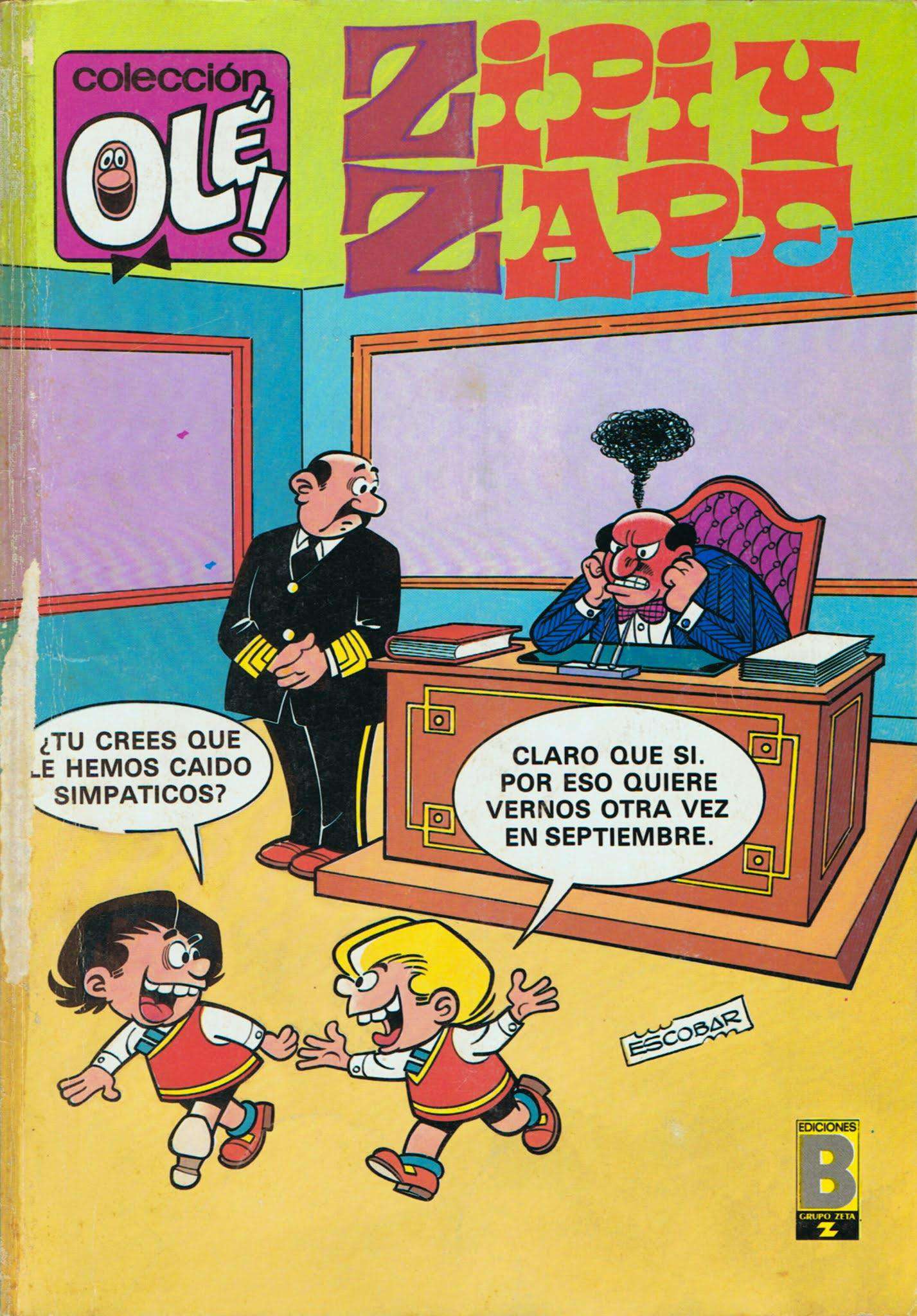 Coleccion OLE OleB-300