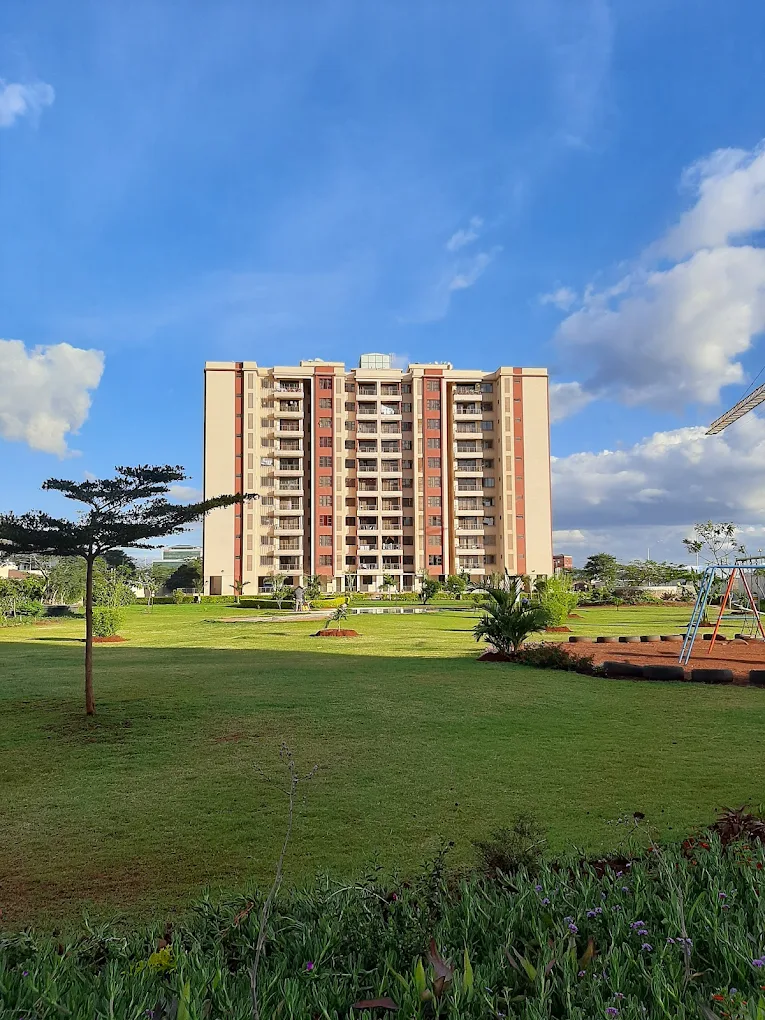 Nextgen Apartments in mombasa road