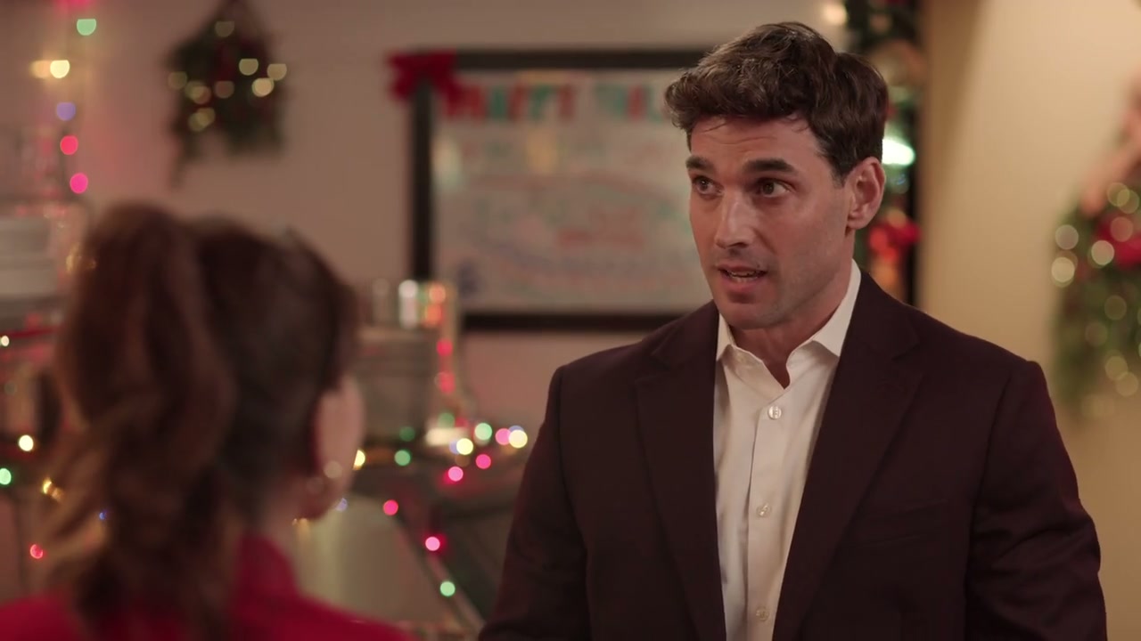 A Brush with Christmas Screenshot
