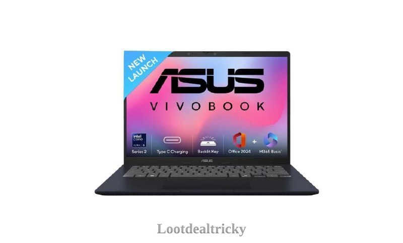 Asus Vivobook 14 – Mind-Blowing Saving @ 14