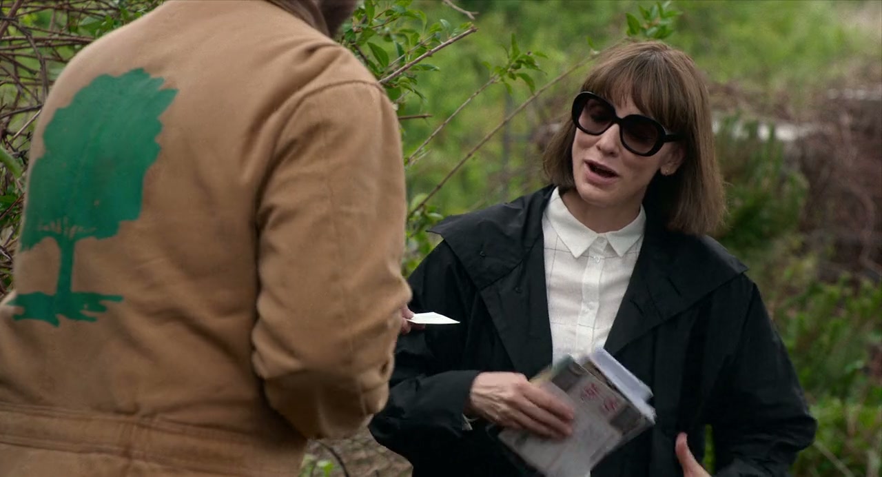 Where'd You Go Bernadette Screenshot