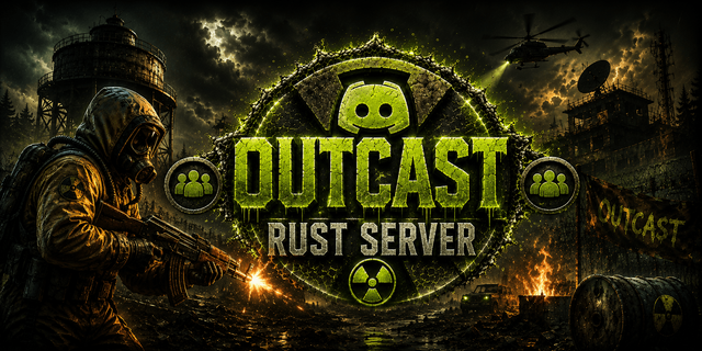 OUTCAST 3x | Solo/Duo/Trio Home/Kits/Weekly image