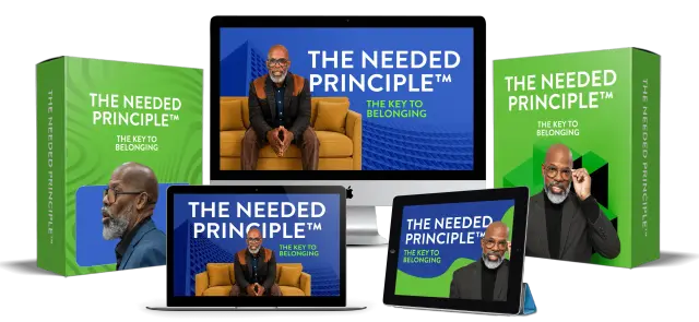The Needed Principle preview