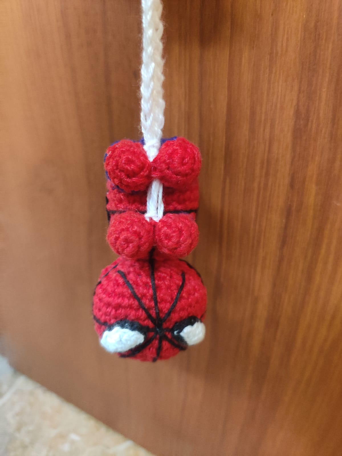 Creative Crochet 24 Spider Man