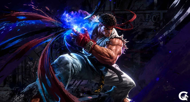 Paquito Ryu MLBB Street Fighter 6 skin