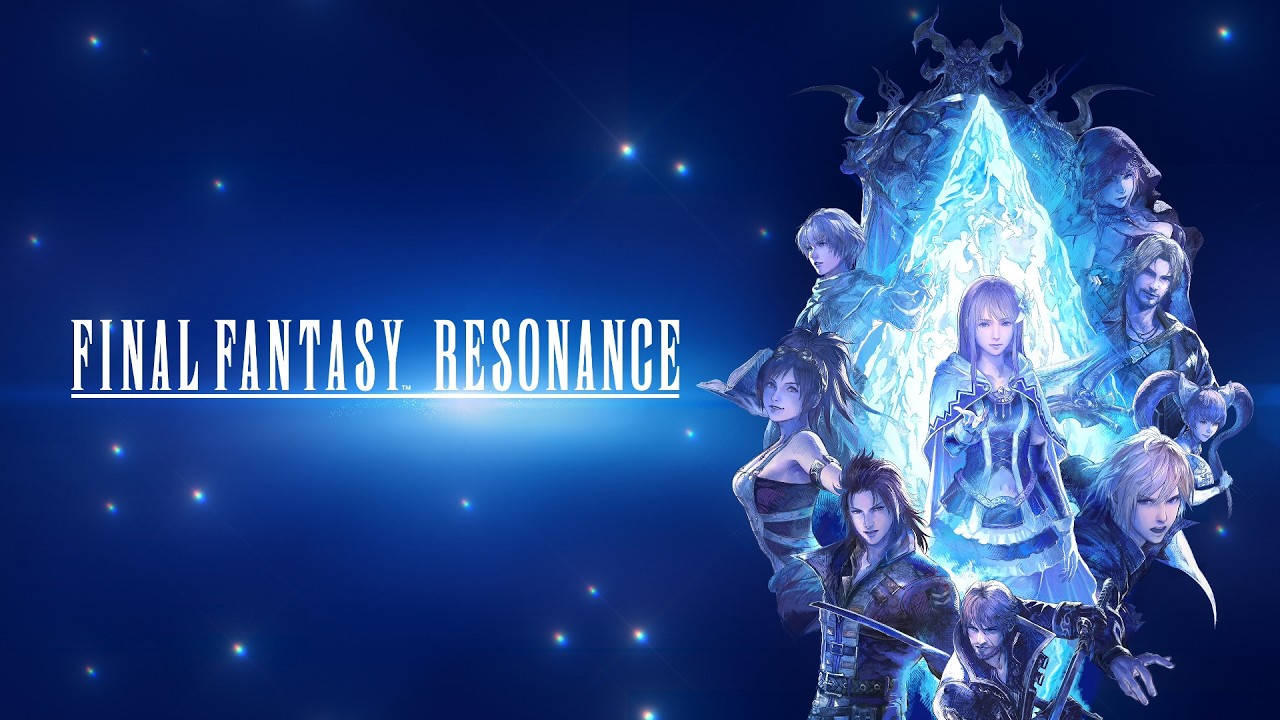 Final Fantasy Resonance: Square Enix revela detalles y fecha de lanzamiento