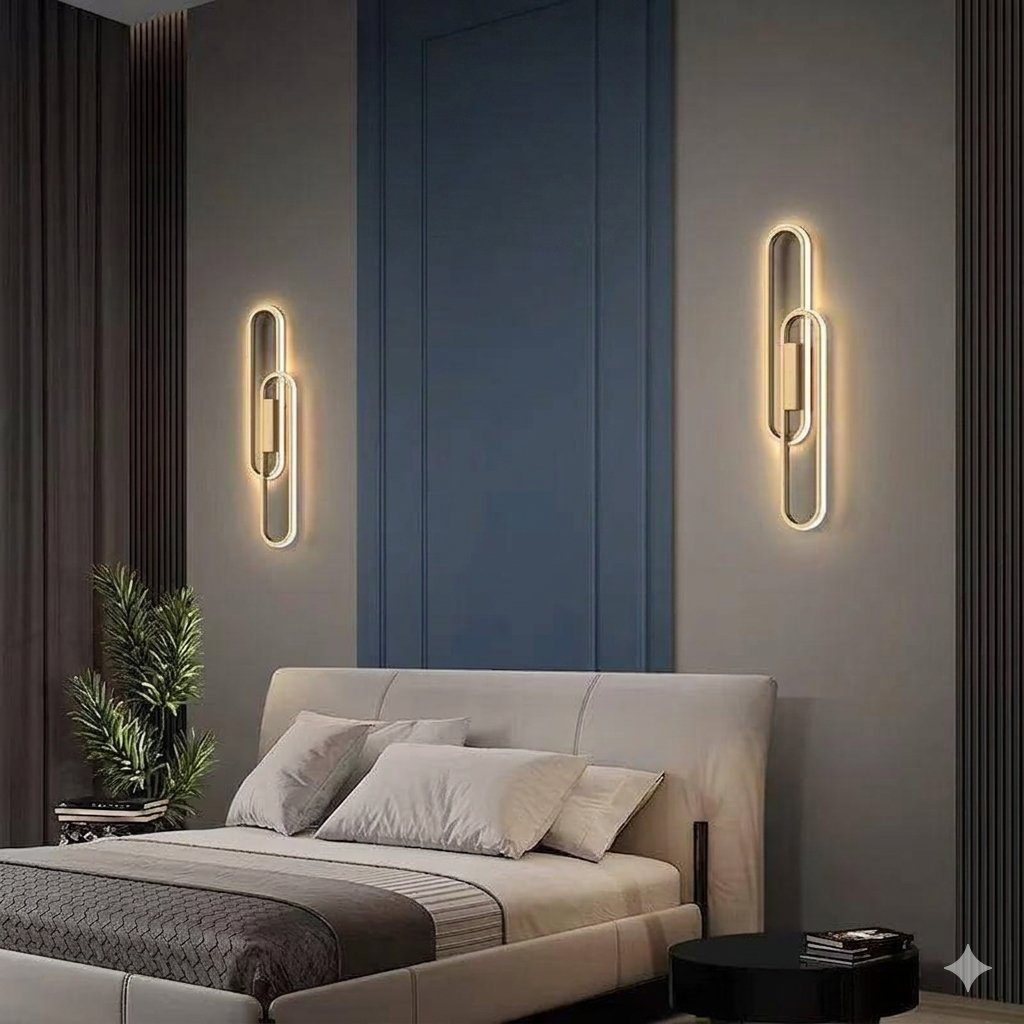 LED WALL LIGHT BD 4450 — Ohrim wholesale price 2500
