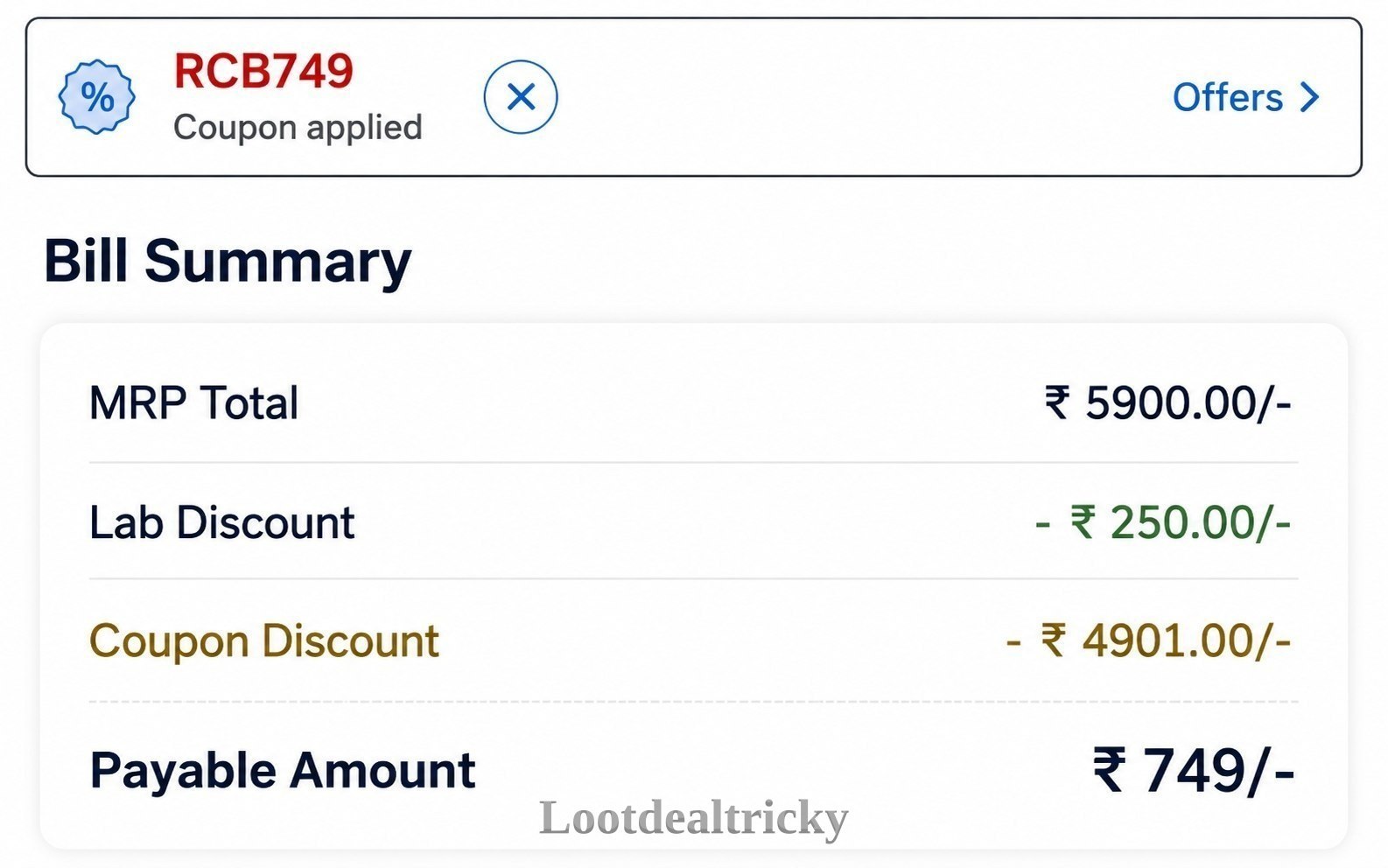 Medibuddy Offer Flat – Massive Offer Get 70% OFF Today