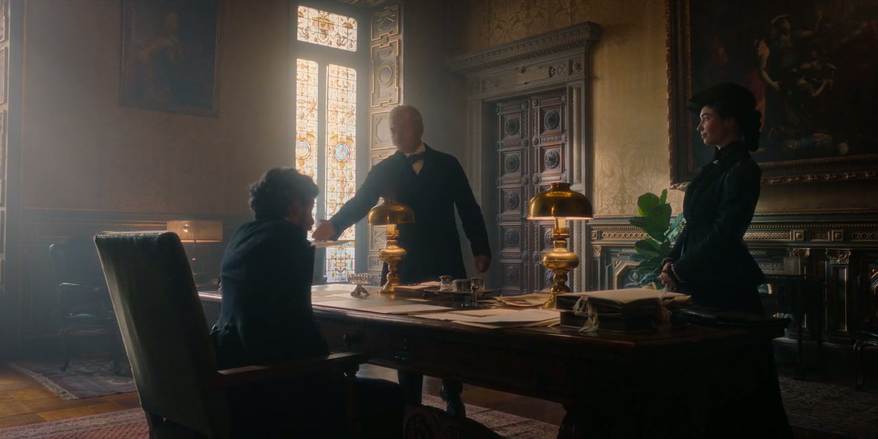 The Law According to Lidia Poët Screenshot