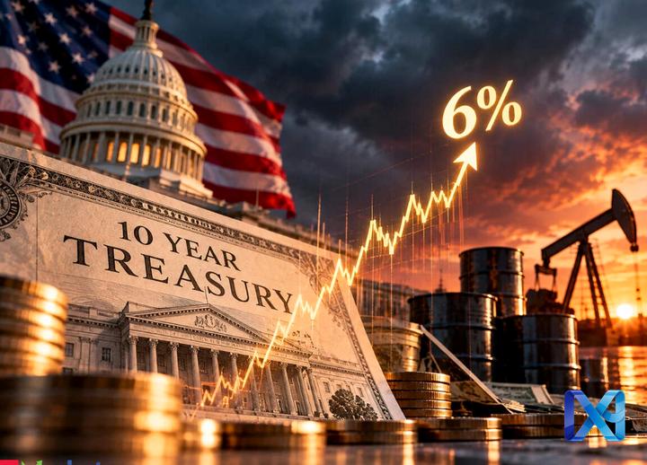 Why the 10‑Year Treasury Yield Surge Could Reshape Markets