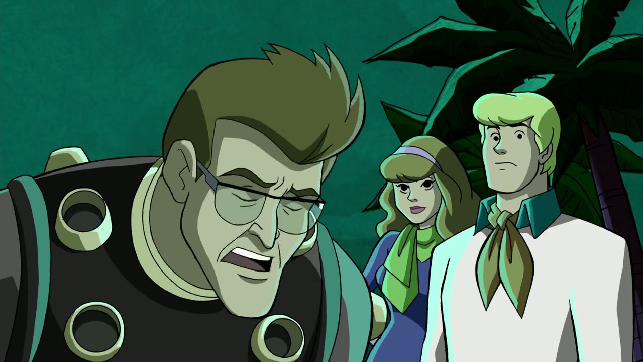 Scooby-Doo! and the Beach Beastie Screenshot