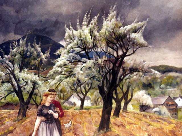 Kroll-Leon-Spring-Romance