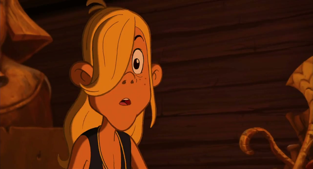 Asterix and the Vikings Screenshot