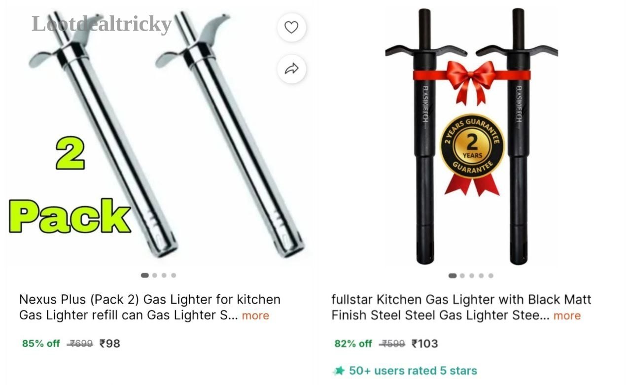 Pack Of 2 – Just ₹98 | Exclusive Sale Discount