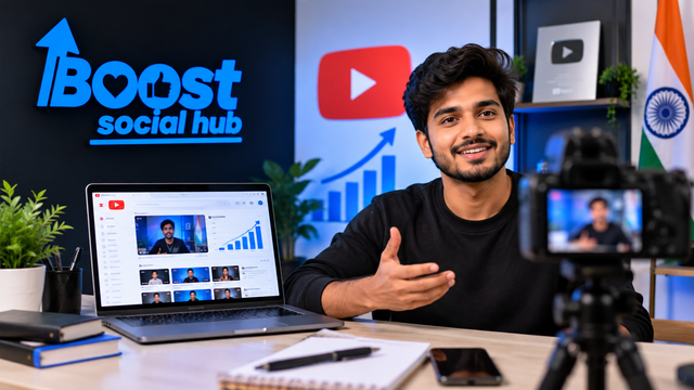 How to Grow a YouTube Channel in India: A Practical Guide for Creators & Businesses