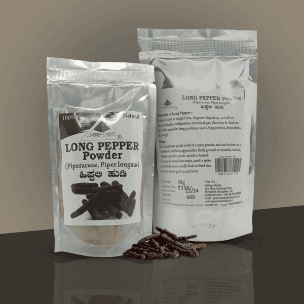 Long pepper powder