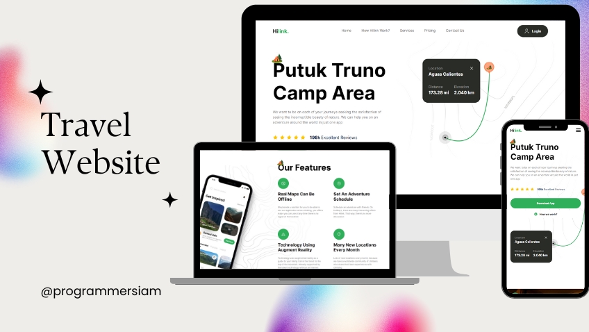 Project Banner