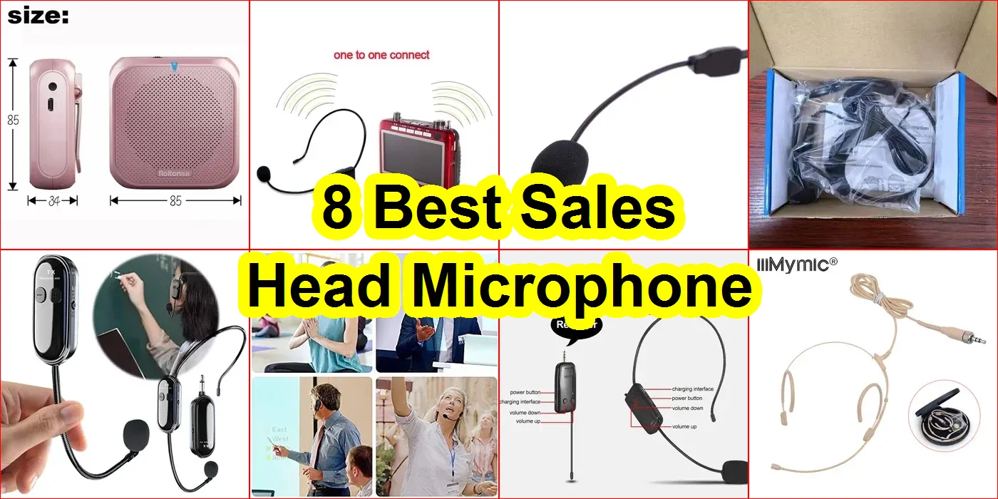 頭戴式麥克風 評價
