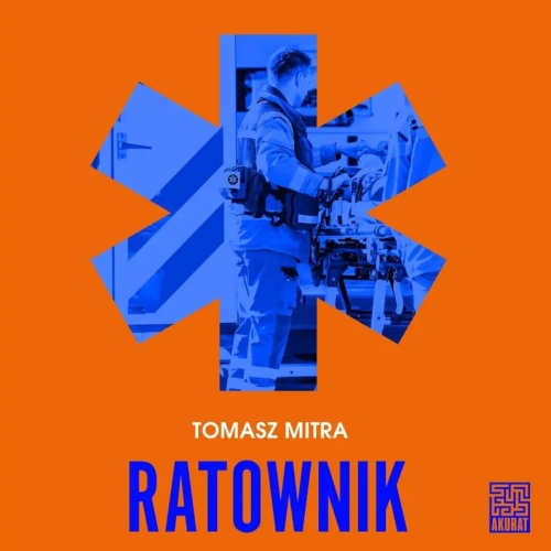 Tomasz Mitra - Ratownik