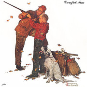 careful aim