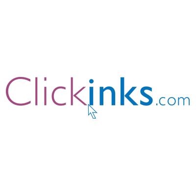 ClickInks logo