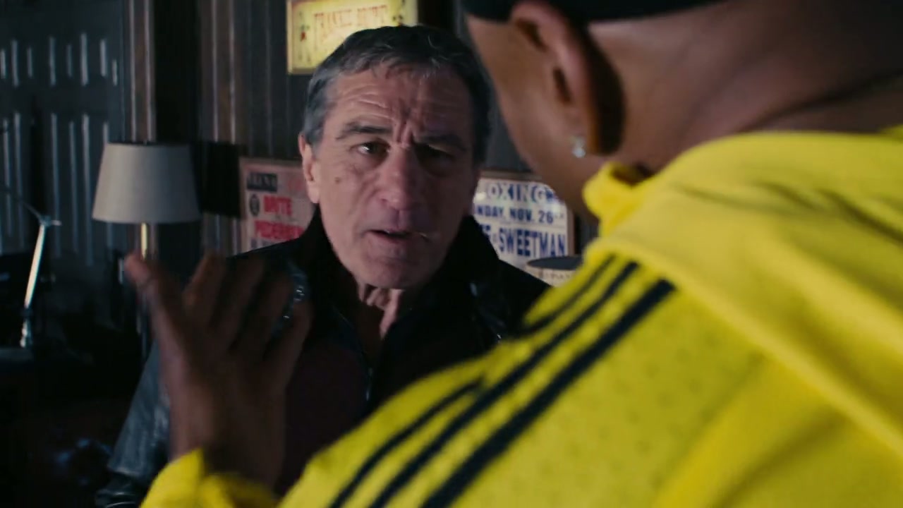 Grudge Match Screenshot