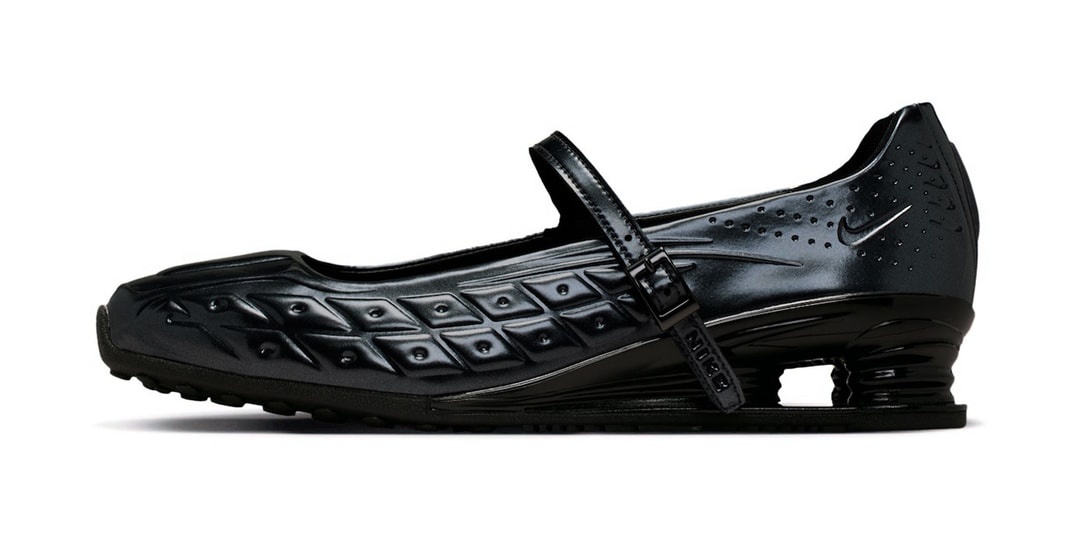 NAKED Copenhagen and Nike: A New Sneaker Era with the Shox Z Calistra