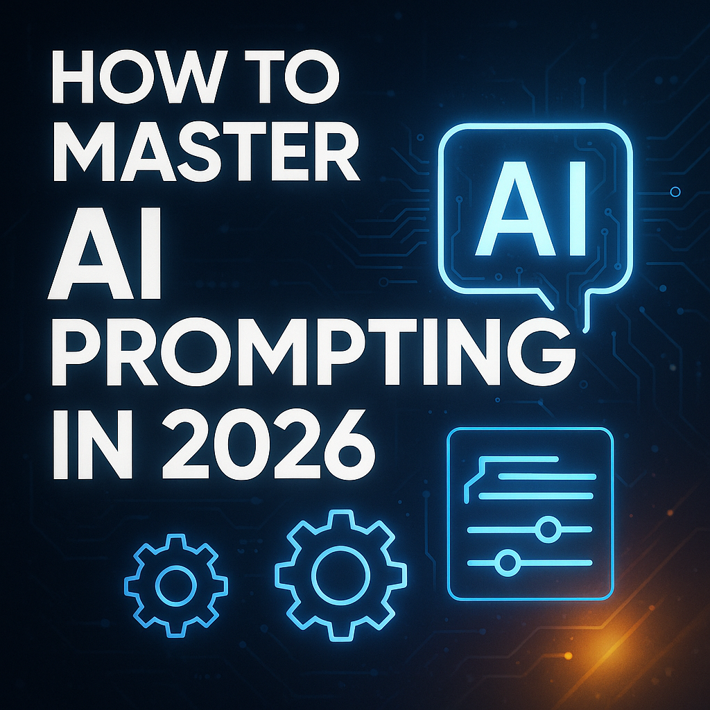 How To Master ai Prompting in 2026