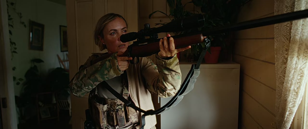 Seven Snipers Screenshot