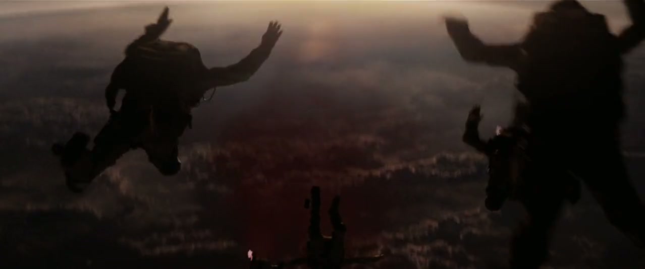 Godzilla Screenshot