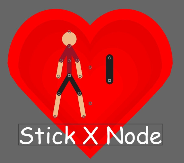 Stick-X-Node