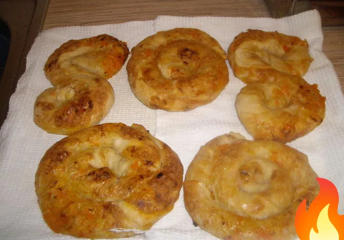 Постер Вертута с тыквой