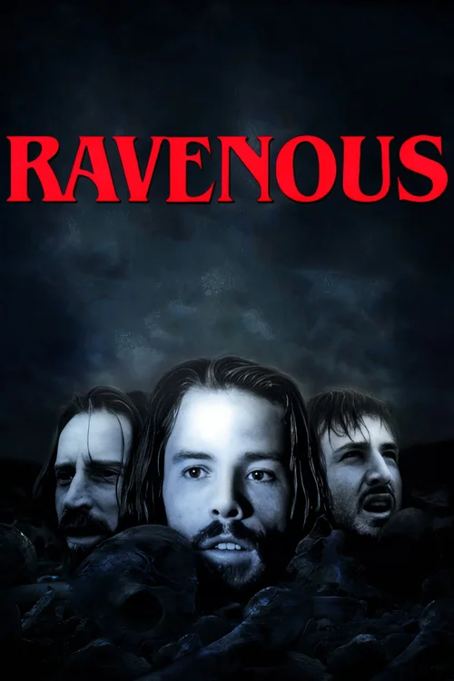 Drapieżcy / Ravenous (1999) PL.1080p.WEB-DL.H264-BP007 / Lektor PL