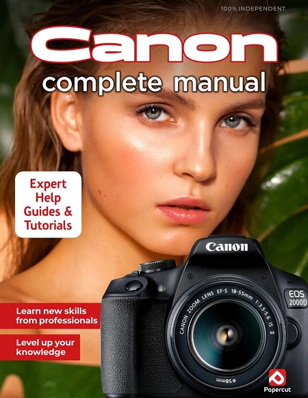 Canon Complete Manual - Spring 2026