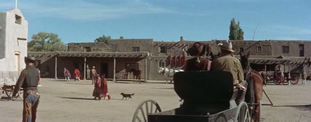 The Man from Laramie Screenshot