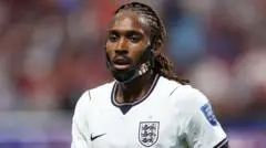 Spence Injury Adds to England's Defensive Worries